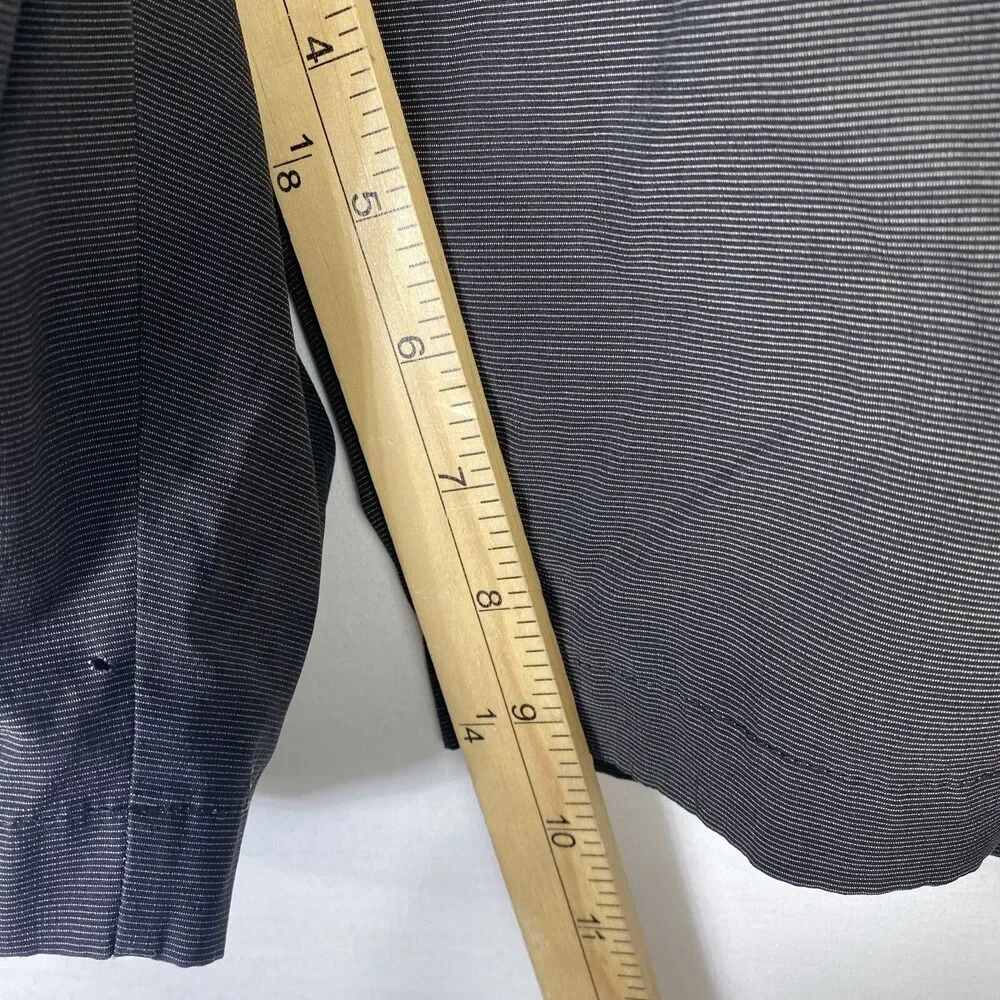 Travis Matthew Shorts Mens Size 34 Gray Chino Golf Lightweight Performance
